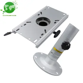 2272914 GARDENICE Boat Seat Pedestal Locking Slide