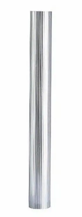 038203753478 GARELICK Table Pedestal Boats Fluted Taper Post