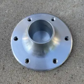 08-079 GARELICK Table Pedestal Socket Base