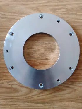 08040 GARELICK Pedestal Stanchion Plate Base