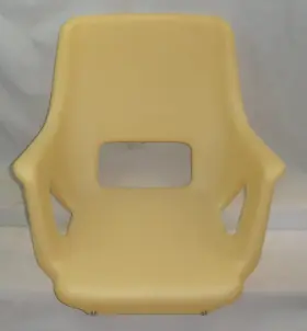 48050-02 GARELICK Deluxe Rotational Seat Chair