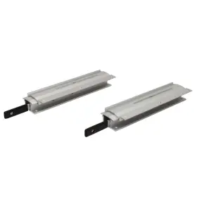 74001 GARELICK Boat Tandem Seat Slide Track Anodized