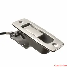 75003-31 GARELICK Boat Seat Slide Control Lever #3
