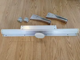 75008 GARELICK Boat Eez Cockpit Seating Slide Mounting Kit