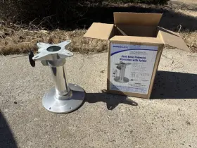 75031 GARELICK Seat Base