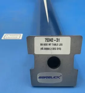 75342-31 GARELICK Steel Mount Table Leg E375 #2