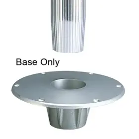 75355S GARELICK Salon Table Flush Mount Taper Socket Base