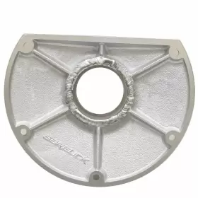 75806-54 GARELICK Boat Seat Pedestal Base Flat Marine Edge #3