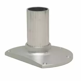 75806-54 GARELICK Boat Seat Pedestal Base Flat Marine Edge