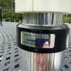 75945-20 GARELICK Hydraulic Boat Seat Pedestal #2