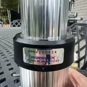 75945-20 GARELICK Hydraulic Boat Seat Pedestal #3
