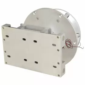 78003-45 GARELICK Boat Electric Seat Pedestal #2