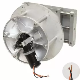 78003-45 GARELICK Boat Electric Seat Pedestal #3