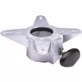 99023 GARELICK Standard Swivel Seat Mount Top