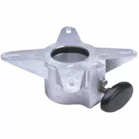 99023 GARELICK Standard Swivel Seat Mount Anodized