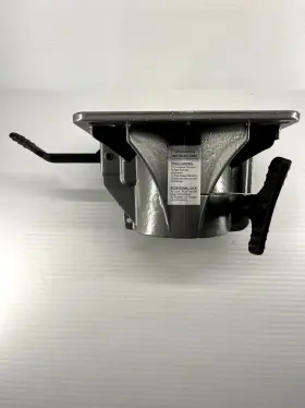 99036-1 GARELICK Garekick Anodized Seat Mount Pedestal