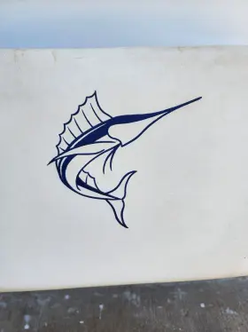 PA-24479 GARELICK Boat Deck Cushion Folding Chairs #3