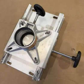 1007555 GARELICK Boat Seat Slide Swivel Right Eez
