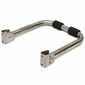 7601182 GARELICK Boat Folding Footrest Steel #2