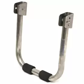 7601182 GARELICK Boat Folding Footrest Steel #3