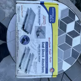 77000 GARELICK Eez Seat Shock Absorber Boat Marine