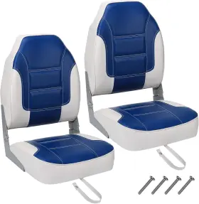 JJCQXVCQPXR30ZYF3KSDEQFUXZC2D GARVEELIFE Pack Boat Seats High