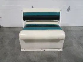 GBP004075 Pontoon Boat Bench Chair Seat Marine