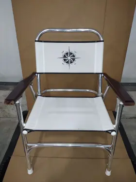 1-BC-24 GEN3 MARINE Folding Deck Chair Box Compass