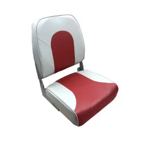 6-118GR GEN3 MARINE High Folding Boat Seat Classic