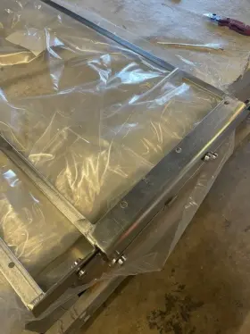 S04-40 GG SCHMITT Seat Bulkhead