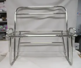 26516-1 GG SCHMITT SONS Deluxe Seat Lean Frame Boat Pilot