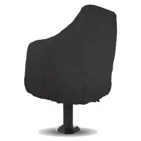 BSC-01 GICOV Boat Seat Cover Waterproof Captain Chair Pontoon