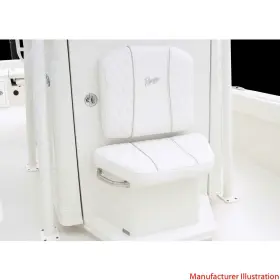 729789H.13 GIOIA SAILS SOUTH Boat Console Seat Bottom Cushion #3