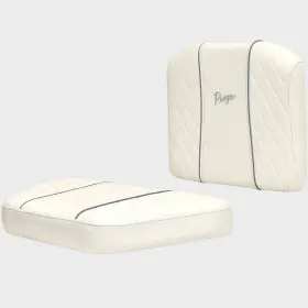 729789H.13 GIOIA SAILS SOUTH Boat Console Seat Bottom Cushion