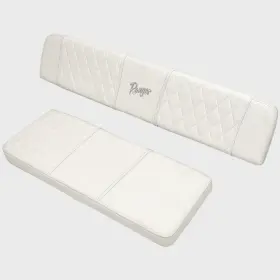 729796H.11 GIOIA SAILS SOUTH Boat Mezzanine Seat Cushions Bay