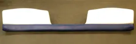 GB537898876 GLASTRON Boat Rear Seat Rest Cushion Gs