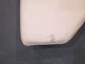 GB537973485 GLASTRON Boat Cuddy Cabin Middle Bed Seat Cushion #3