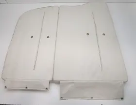 GB659719443 GLASTRON Boat Rear Stern Port Left Engine Cover #2