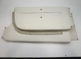 GB659719443 GLASTRON Boat Rear Stern Port Left Engine Cover #3