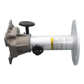 GG7305930E GLOBEGARAGE Locking Boat Seat Pedestal Mount
