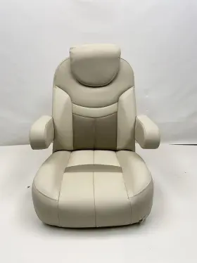 803960 GODFREY Reclining Helm Seat Boat Marine