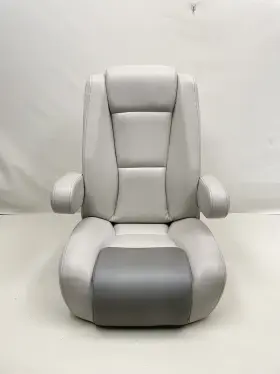 807412 GODFREY Swpe Light Reclining Helm Seat Boat Marine