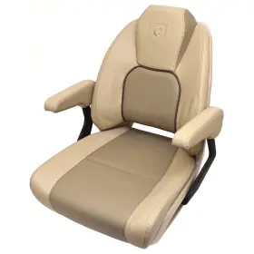 485955 GODFREY PONTOONS Sweetwater Pontoon Boat Helm Seat