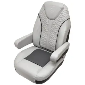 485966 GODFREY PONTOONS Monaco Pontoon Boat Reclining Helm