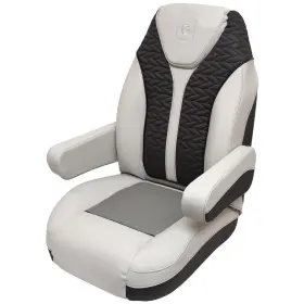 485972 GODFREY PONTOONS Monaco Pontoon Boat Reclining Helm