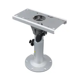 GPS5628168 GOLFPARTSTORE Locking Boat Seat Pedestal Slide