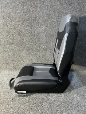 SU-10522DK-2-PN GOPLUS Folding Captain Boat Seats High Pack #2