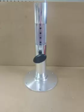 20-659 GRADY WHITE Pedestal #3