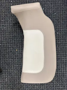 34-0096 GRADY WHITE Stbd Bow Seat Bolster Cushion