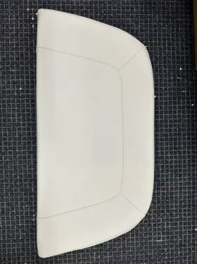 34-1162 GRADY WHITE Fisherman Console Seat Cushion Fwd
